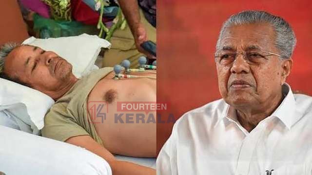 വാങ്ചുക്കിന്റെ ആരോഗ്യനില ഗുരുതരമാകുന്നതിൽ ആശങ്ക'; ഐക്യദാർഢ്യം പ്രഖ്യാപിച്ച് പിണറായി വിജയൻ 1