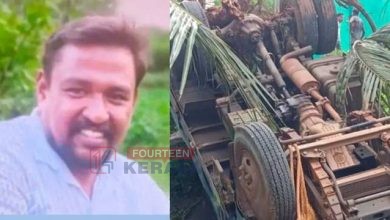 കോഴിക്കോട് മാവൂരിൽ ടിപ്പർ ലോറി മറിഞ്ഞ് അപകടം; ക്യാബിനുള്ളിൽ കുടുങ്ങിയ ഡ്രൈവർക്ക് ദാരുണാന്ത്യം 3