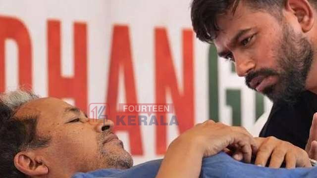പിന്മാറില്ല, സമരം തുടരും! സോനം വാങ്ചുകിന് പിന്നാലെ ഡൽഹിയിൽ അനിശ്ചിതകാല നിരാഹാരവുമായി അഭിജീത് ദീപ്കെ 1
