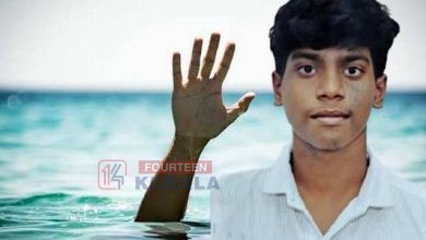 അനുജനോടൊപ്പം ക്ഷേത്രക്കുളത്തിൽ കുളിക്കാനെത്തിയ പ്ലസ് വൺ വിദ്യാർത്ഥി മുങ്ങിമരിച്ചു 3