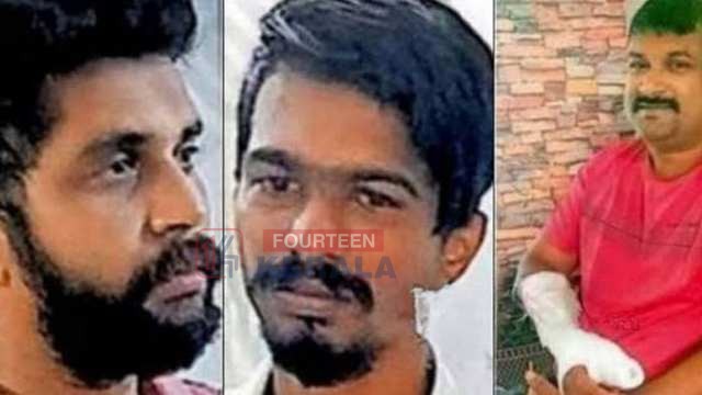 വാഹന പരിശോധനയ്ക്കിടെ പൊലീസുകാർക്ക് നേരെ മദ്യപസംഘത്തിന്റെ ആക്രമണം: തിരുവല്ലത്ത് രണ്ടുപേർ അറസ്റ്റിൽ 1