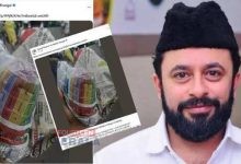 സേവനത്തിന് പകരം വാക്കുകളല്ല വേണ്ടത്, പ്രവർത്തിയാണ്'; ഡിവൈഎഫ്ഐ പൊതിച്ചോറിന് പിന്തുണയുമായി മുഈൻ അലി ശിഹാബ് തങ്ങൾ 7