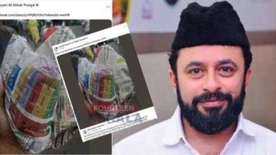 സേവനത്തിന് പകരം വാക്കുകളല്ല വേണ്ടത്, പ്രവർത്തിയാണ്'; ഡിവൈഎഫ്ഐ പൊതിച്ചോറിന് പിന്തുണയുമായി മുഈൻ അലി ശിഹാബ് തങ്ങൾ 3