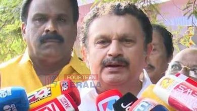 പൊതിച്ചോർ വിവാദം: 'അന്നം മുടക്കിയതല്ല, കൈയ്യേറ്റക്കാരെ ഒഴിപ്പിച്ചതാണ്'; തീരുമാനത്തിൽ ഉറച്ച് മന്ത്രി കെ. മുരളീധരൻ 3