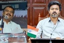 സഭയിൽ കിട്ടിയാൽ എല്ലൊടിക്കും'; വിജയ്ക്കെതിരെ ഭീഷണി മുഴക്കിയ ഡിഎംകെ എംഎൽഎ അറസ്റ്റിൽ 7