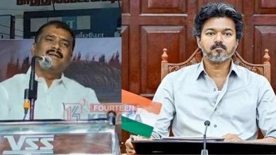 സഭയിൽ കിട്ടിയാൽ എല്ലൊടിക്കും'; വിജയ്ക്കെതിരെ ഭീഷണി മുഴക്കിയ ഡിഎംകെ എംഎൽഎ അറസ്റ്റിൽ 3