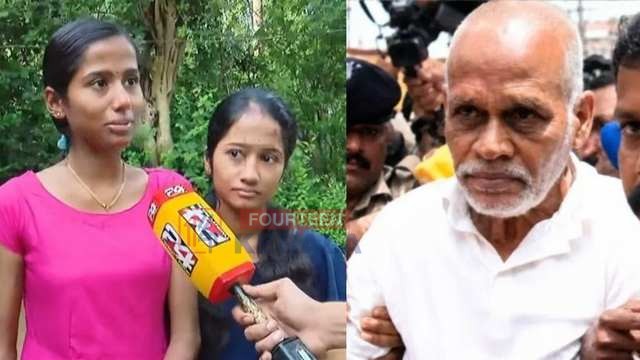 അയാള്ക്ക് വധശിക്ഷ കൊടുത്തതില് ഒരുപാട് സന്തോഷം; അയാള് അനുഭവിച്ച് ജയിലിനുള്ളില് ഇരിക്കണം’; സുധാകരന്റെയും സജിതയുടെയും മക്കള് 1