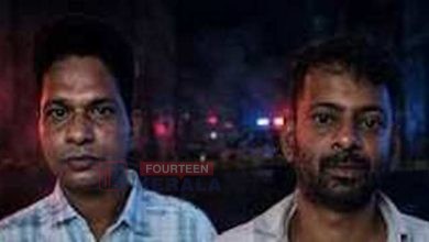 കുറ്റ്യാടി അമ്പലകുളങ്ങര ആക്രി കടയിൽ 1.67 ലക്ഷം കവർച്ച; കുപ്രസിദ്ധ മോഷ്ടാക്കൾ പിടിയിൽ 3