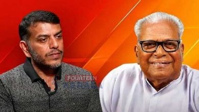 കുഞ്ഞുനാളിലെ വല്ലപ്പോഴും മാത്രമേ വീട്ടില് ഉണ്ടാവാറുണ്ടായിരുന്നുള്ളു,അച്ഛന് ഞങ്ങളുടെ കൂടെ ഉണ്ട് എന്ന് വിചാരിക്കാനാണ് മനസ് പറയുന്നത്'- വി എ അരുണ്കുമാര് 4