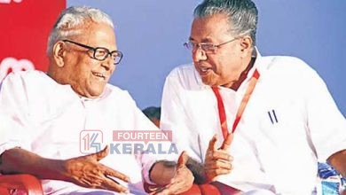 വി.എസ് എന്നത് ഒരു വ്യക്തിയുടെ പേരല്ല, ഒരു കാലഘട്ടത്തിന്റെ പ്രതിരൂപം, വിഎസ് ഉയര്ത്തിപ്പിടിച്ച ആശയങ്ങള്ക്കും അദ്ദേഹം നയിച്ച പോരാട്ടങ്ങള്ക്കും മരണമില്ല 3