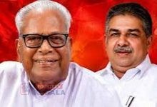 വിഎസ് ഇന്ന് ഉണ്ടായിരുന്നെങ്കിൽ പാർട്ടിയെ ഒറ്റുകൊടുത്തവരോട് ക്ഷമിക്കില്ലായിരുന്നു, വിഎസ് ഉണ്ടായിരുന്നെങ്കിലെന്ന് ആഗ്രഹിച്ചു പോകുന്നു' - സജി ചെറിയാൻ 7