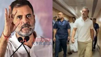 തല്ലിച്ചതയ്ക്കുന്നത് ഇന്ത്യൻ സംസ്കാരമല്ല, ചെറുപ്പക്കാരോട് കാട്ടിയ ഈ ക്രൂരതയ്ക്ക് പ്രധാനമന്ത്രി മാപ്പ് പറയണം'; പരിക്കേറ്റവരെ സന്ദർശിച്ച് രാഹുൽ ഗാന്ധി 3