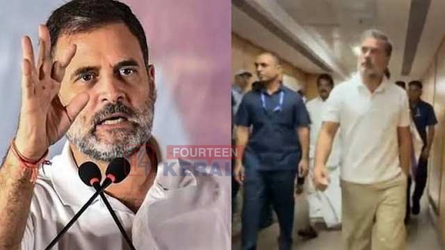 തല്ലിച്ചതയ്ക്കുന്നത് ഇന്ത്യൻ സംസ്കാരമല്ല, ചെറുപ്പക്കാരോട് കാട്ടിയ ഈ ക്രൂരതയ്ക്ക് പ്രധാനമന്ത്രി മാപ്പ് പറയണം'; പരിക്കേറ്റവരെ സന്ദർശിച്ച് രാഹുൽ ഗാന്ധി 1