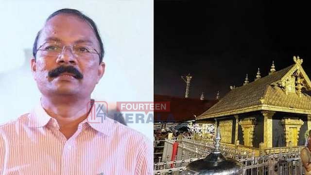 ശബരിമല സ്വർണക്കൊള്ള കേസ്; മുൻ ദേവസ്വം ബോർഡ് പ്രസിഡന്റ് പി.എസ്. പ്രശാന്ത് കസ്റ്റഡിയിൽ 1