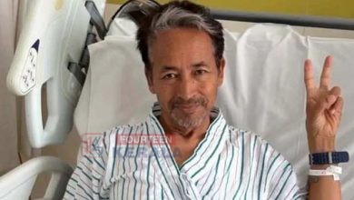 ഭയം വെടിഞ്ഞ് തെരുവിലിറങ്ങിയ എല്ലാ പൗരന്മാർക്കും നന്ദി, ഇത് ജനാധിപത്യത്തിന്റെ വിജയമാണ്'-സോനം വാങ്ചുക്ക് 3