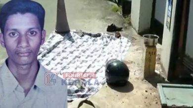 പട്ടാപ്പകൽ യുവാവിനെ വെട്ടിക്കൊന്ന സംഭവം; ആയുധങ്ങൾ കുറ്റിക്കാട്ടിൽനിന്ന് കണ്ടെടുത്ത് പൊലീസ്; എടുത്തുനൽകിയത് പ്രതി പ്രദീപ് തന്നെ 3