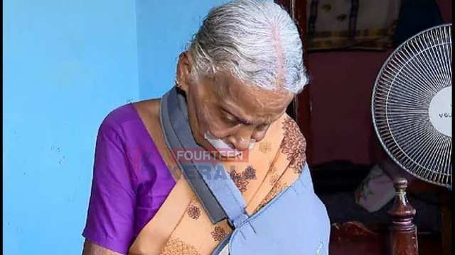 73-കാരിയായ അമ്മയെ ക്രൂരമായി മർദ്ദിച്ച മകനും മരുമകൾക്കുമെതിരെ എഫ്ഐആർ രജിസ്റ്റർ ചെയ്തു 1