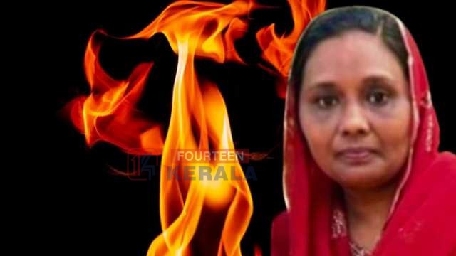 കോഴിക്കോട് തീ കൊളുത്തി ആത്മഹത്യയ്ക്ക് ശ്രമിച്ച യുവതി മരിച്ചു 1