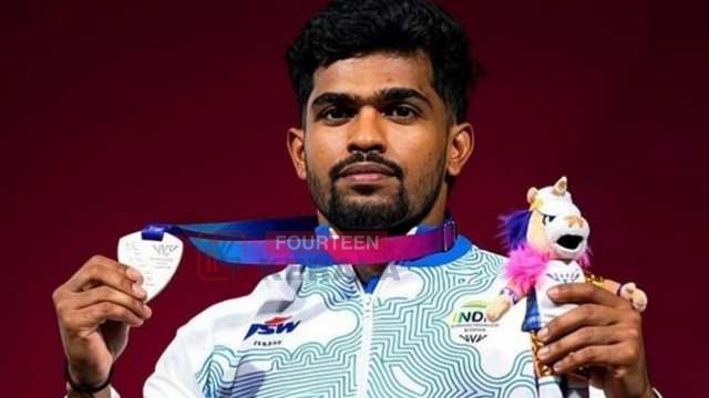 കോമണ്വെല്ത്ത് ഗെയിംസില് ഇന്ത്യക്ക് നാലാം മെഡല്; പുരുഷന്മാരുടെ 65 കിലോഗ്രാം ഭാരോദ്വഹനത്തില് രാജാ മുത്തുപ്പാണ്ടിക്ക് വെള്ളി 1