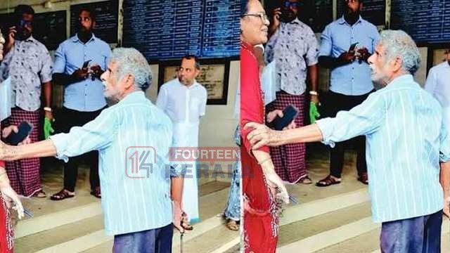 ആനുകൂല്യം ലഭിച്ചില്ലെന്ന് ആരോപിച്ച് വയോധികൻ കൗൺസിലർക്കുനേരെ കത്തിവീശി 1
