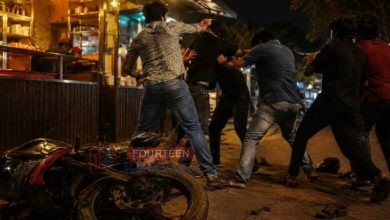 ആളൂരിൽ ഡെലിവറി ബോയ്സിന് നേരെ ക്രിമിനൽ സംഘത്തിന്റെ ക്രൂര ആക്രമണം 3