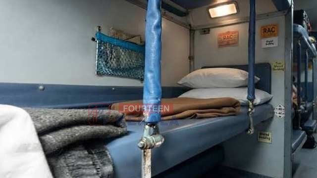 രണ്ട് യാത്രക്കാർക്കായി നൽകിയത് ഒറ്റ പുതപ്പ്; റെയിൽവേയ്ക്ക് 25,000 രൂപ പിഴ വിധിച്ചു 1