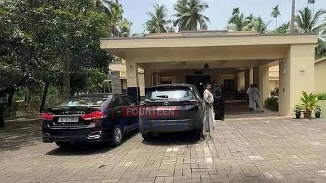വടകര മേമുണ്ടയിൽ വീട് പൂട്ടി ബന്ധുവീട്ടിൽ പോയതിനിടെ വൻ മോഷണം; ബി.എം.ഡബ്ല്യു കാറും ഹാർലി ഡേവിസൺ ബൈക്കും കവർന്നു 1