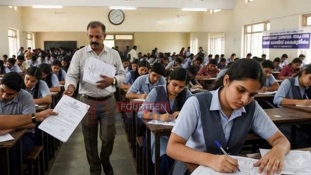 പ്രതിസന്ധിക്ക് വിരാമം; ഹയർ സെക്കൻഡറി പരീക്ഷാ ചോദ്യപ്പേപ്പറുകൾ പൊതു വിദ്യാഭ്യാസ വകുപ്പ് അച്ചടിക്കും 1