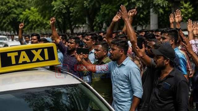ചർച്ചയ്ക്ക് വിളിച്ചുവരുത്തി വഞ്ചിച്ചു; കൊച്ചിയിൽ ഓൺലൈൻ ടാക്സികൾ നാളെ പണിമുടക്കിൽ 1