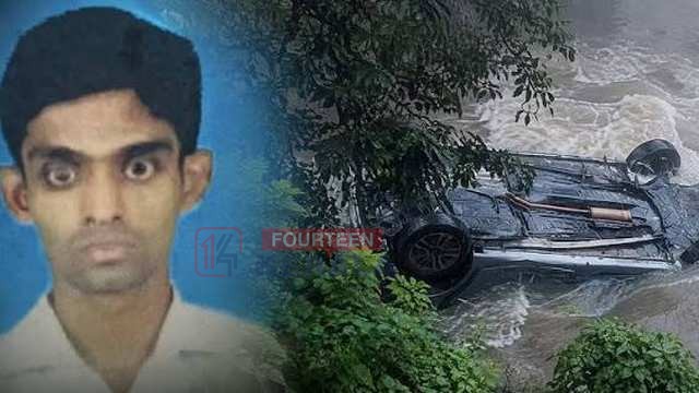 കട്ടപ്പനയിൽ കാർ നിയന്ത്രണം വിട്ട് തോട്ടിലേക്ക് മറിഞ്ഞ് യുവാവിന് ദാരുണാന്ത്യം; മൂന്നു വയസ്സ് പ്രായമുള്ള കുട്ടി ഉൾപ്പെടെ നാലുപേർക്ക് പരിക്ക് 1