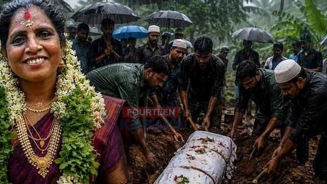 സുമതിക്ക് സ്നേഹത്തിന്റെ കുഴിമാടമൊരുക്കി കോഴിക്കോട്ടെ മുസ്ലിം യുവാക്കൾ 1