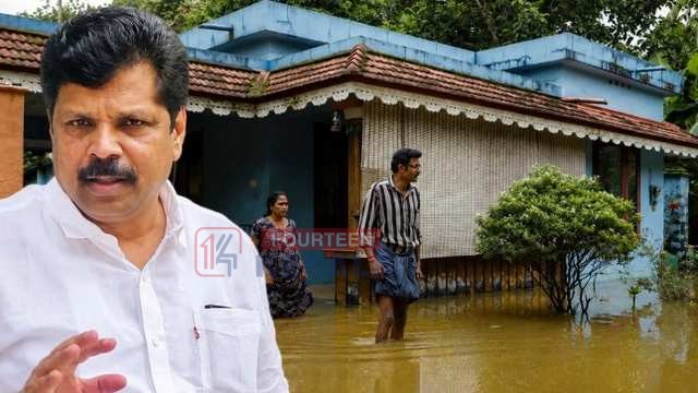 ക്യാമ്പിൽ താമസിക്കണമെന്ന നിബന്ധനയില്ല, വെള്ളം കയറിയ വീടുകൾക്ക് 10,000 രൂപ ധനസഹായം' -റവന്യൂമന്ത്രി എ.പി. അനിൽകുമാർ 1