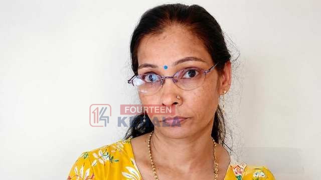 കണ്ണൂരിൽ വാടകയ്ക്ക് താമസിച്ച് വയോധികയുടെ മാല കവർന്നു; ഒളിവിൽ കഴിഞ്ഞ യുവതി പിടിയിൽ 1