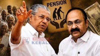 വയോജനങ്ങളെയും ഭിന്നശേഷിക്കാരെയും ബുദ്ധിമുട്ടിക്കുന്നത് കടുത്ത അനീതി'; പെൻഷൻ വിഷയത്തിൽ സർക്കാരിനെതിരെ പ്രതിപക്ഷ നേതാവ് 3