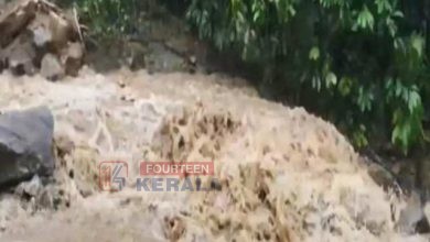 മണ്ണും വെള്ളവും പാറക്കഷ്ണങ്ങളും കുത്തിയൊഴുകിയെത്തി; കണ്ണൂർ താബോറിൽ വീണ്ടും ഉരുൾപൊട്ടിയതായി സംശയം; ചുരം റോഡ് അടച്ചു, ജനങ്ങളെ മാറ്റുന്നു 3