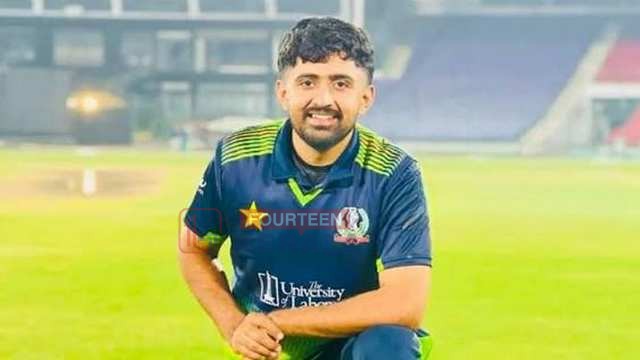 പാക് താരത്തിന് തിരിച്ചടി; വിസ അപേക്ഷയിൽ തെറ്റായ വിവരങ്ങൾ, രണ്ട് വർഷത്തെ വിലക്കും പിഴയും 1