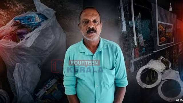 ഹോട്ടലിന്റെ മറവിൽ നിരോധിത പുകയില ഉൽപ്പന്നങ്ങളുടെ മൊത്തവ്യാപാരം; ഉടമ അറസ്റ്റിൽ 1