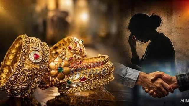 അമ്മയുടെ 11 ലക്ഷത്തിന്റെ സ്വർണമടങ്ങിയ പെട്ടി മകൾ വിറ്റു; ആക്രിക്കാരന്റെ സത്യസന്ധതയിൽ സ്വർണം തിരിച്ചുകിട്ടി 1