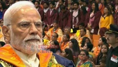 ചിപ്പുകൾ മുതൽ കപ്പലുകൾ വരെ ഇന്ത്യയിൽ നിർമ്മിക്കപ്പെടണം'; ഐ.ഐ.ടി ദില്ലി ബിരുദദാന ചടങ്ങിൽ യുവാക്കളോട് പ്രധാനമന്ത്രി നരേന്ദ്ര മോദി 3