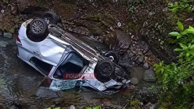 മുള്ളിയിൽ കാർ കൊക്കയിലേക്ക് മറിഞ്ഞ് മൂന്നുപേർക്ക് ദാരുണാന്ത്യം 3