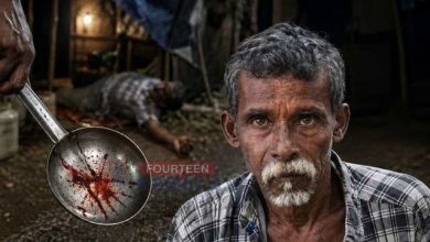 മലപ്പുറത്ത് ചോറുവിളമ്പുന്ന തവികൊണ്ട് അച്ഛനെ മകൻ അടിച്ചുകൊന്നു 3