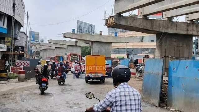 യാത്രക്കാരുടെ ശ്രദ്ധയ്ക്ക് ! കോഴിക്കോട് ചെറുവണ്ണൂര് മേല്പ്പാലം പ്രവൃത്തി; ഇന്ന് മുതൽ ഗതാഗത നിയന്ത്രണം 1