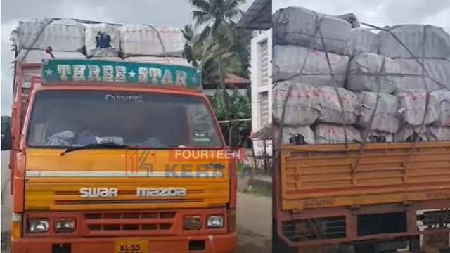 പുതുക്കാട് ദേശീയപാതയോരത്ത് ലോറിയിൽ ഡ്രൈവറെ മരിച്ച നിലയിൽ കണ്ടെത്തി 1