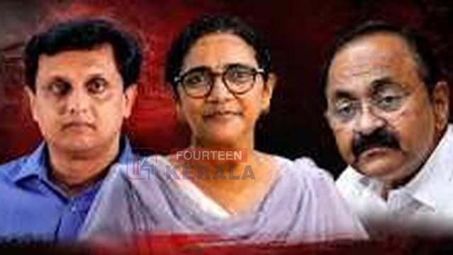 രാഷ്ട്രീയ വിരോധത്തിന്റെ പേരിൽ സ്ഥലം മാറ്റി, ദീപ ലേഖയുടേത് സർക്കാർ സ്പോൺസർ കൊലപാതകം' - മുഹമ്മദ് റിയാസ് 1
