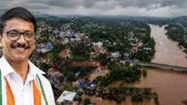 2018ലെ പ്രളയത്തിൽ നിന്ന് ഒന്നും പഠിച്ചില്ല, മുഖ്യമന്ത്രി സ്ഥിതിഗതികൾ വിലയിരുത്തുന്നുണ്ട്, ആവശ്യമെങ്കിൽ കുട്ടവഞ്ചികൾ എത്തിക്കും' - എംഎൽഎ മധു 1