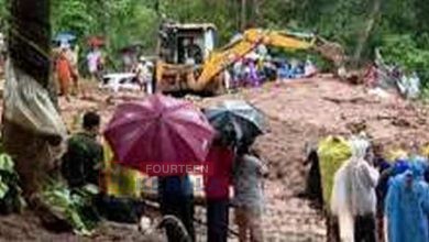 ആലക്കോട് ഉരുൾപൊട്ടലിൽ നവജാതശിശു അടക്കം രക്ഷപെട്ടത് തലനാരിഴയ്ക്ക് 3