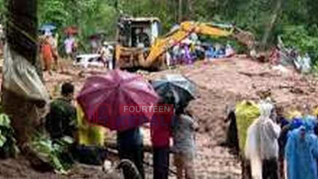 ആലക്കോട് ഉരുൾപൊട്ടലിൽ നവജാതശിശു അടക്കം രക്ഷപെട്ടത് തലനാരിഴയ്ക്ക് 1