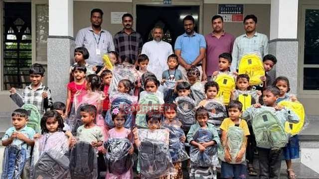 പ്രാദേശിക വിദ്യാർത്ഥികളുടെ വിദ്യാഭ്യാസത്തിന് പിന്തുണയുമായി സൂയസും എറണാകുളം സോഷ്യൽ സർവീസ് സൊസൈറ്റിയും കൈകോർക്കുന്നു 1