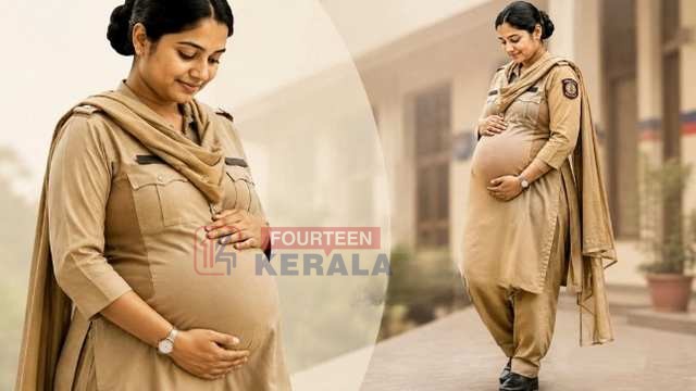ഇനി മുതൽ കാക്കി സൽവാറും ഷാളും'; ഗർഭിണികളായ പൊലീസുകാർക്ക് പുതിയ യൂണിഫോം കോഡ് 1