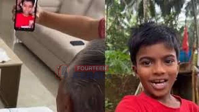 ലാൽ സലാം സഖാക്കളെ'; മുഹമ്മദ് സിയാനോടും സുഹൃത്തുക്കളോടും വീഡിയോ കോളിൽ സംവദിച്ച് പിണറായി വിജയൻ 1